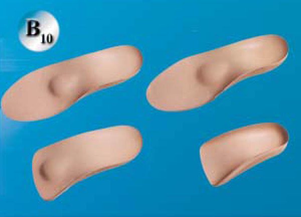 Leather shoe insert(B10