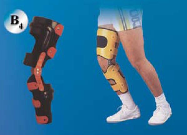 Knee cage brace(B4