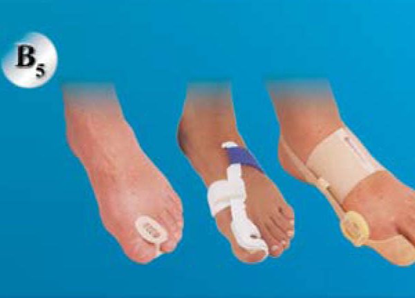 Halux valgus splint(web spacer)(B5