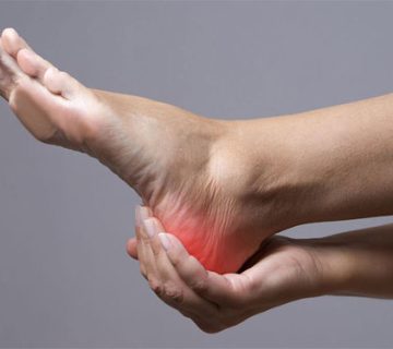 خصوصیات درد پاشنه چیست؟