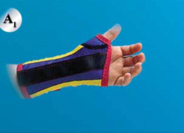 semi Rigid Cockup: کوکاپ نیمه سخت