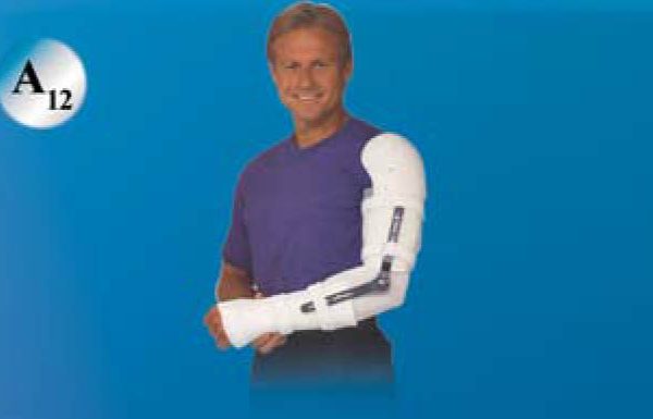 )Elbow cage(adjustable joint