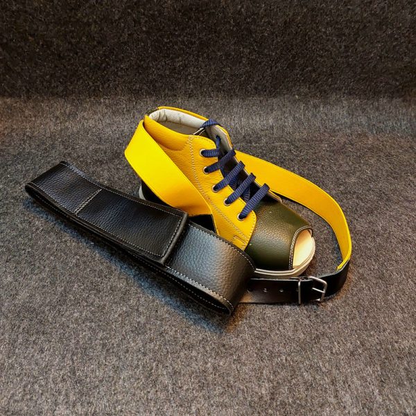 ساخت کفش طبی ساخت کفش طبی کودکان ساخت کفش طبی کرج کفش با تویستر کشی