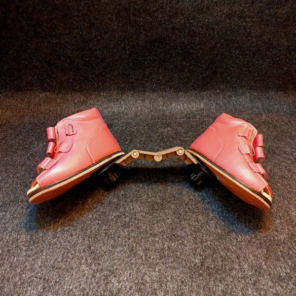 ساخت کفش طبی ساخت کفش طبی کودکان ساخت کفش طبی کرج کفش با دنیس برون