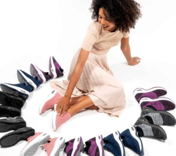 کفش های طبی