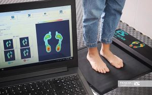 ساخت کفش طبی و ساخت کفی طبی کرج و اسکن کف پا کج