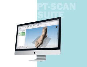 اسکن کف پا کرج ساخت کفی طبی کرج کفی طبی