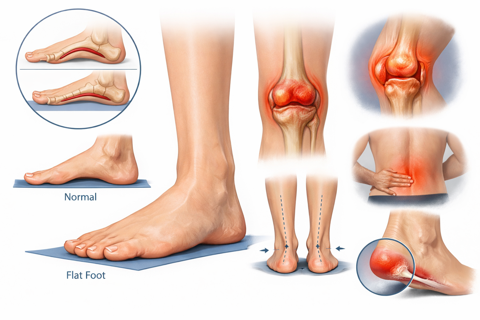 صافی کف پا درمان صافی کف پا عوارض صافی کف پا
